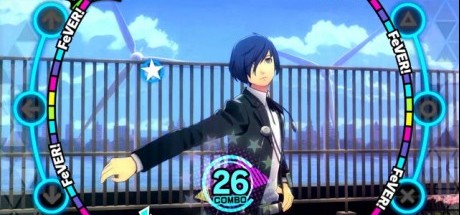 女神异闻录P3D与P5D明年5月同步登场