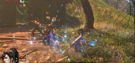 《河洛群侠传》将在Steam平台推迟发售