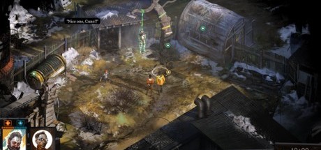 CRPG《极乐迪斯科》中文化进行中