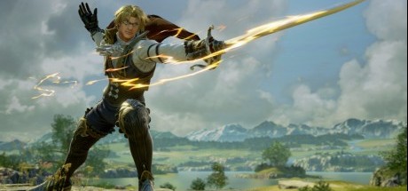 格斗游戏《灵魂能力6》网络测试开始