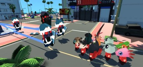 动作游戏《暴动萌军》评测评分汇总