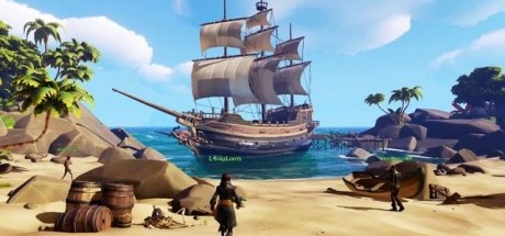 《盗贼之海》将推出重大更新，增加更多内容