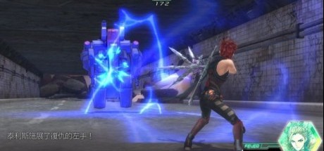 《重装机兵Xeno》中文版确定5月31日推出