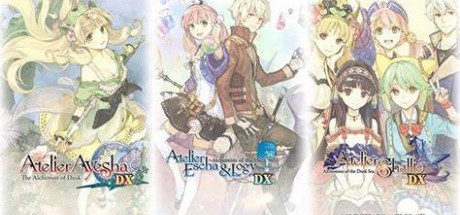 登陆现代主机，《黄昏之炼金术士三部曲》评测评分汇总