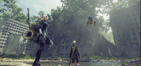 JRPG《尼尔：机械纪元》销量超过550万