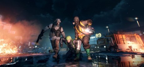 ​《全境封锁》1.8版本“抵抗”将于今秋同步登陆