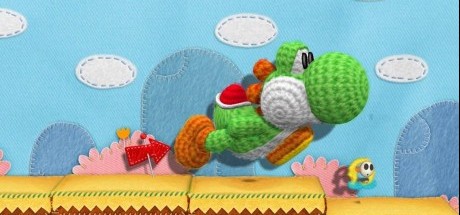 可爱的恐龙冒险，《毛线耀西》评测评分汇总