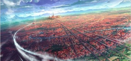 闪之轨迹1 地域地点简介