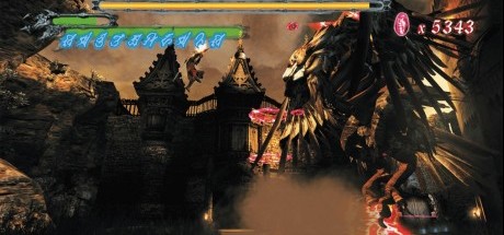 相当粗糙的冷饭移植，《鬼泣HD合集》评测评分汇总