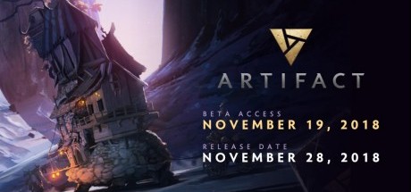 《Artifact》Beta测试推迟至11月