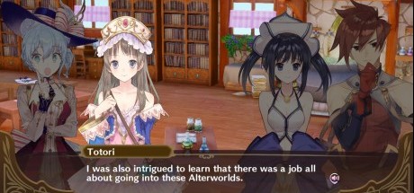 《奈尔克与传说的炼金术士们》评测汇总