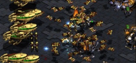 《星际争霸：重制版》现已登陆国服暴雪战网