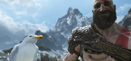 新《战神》将会推出拍照模式