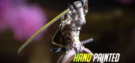 《守望先锋》公开英雄「源氏」新模型