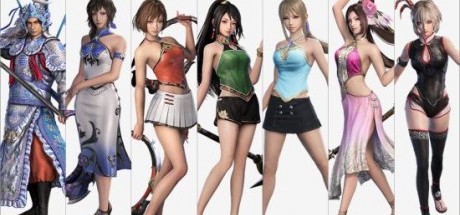 《真・三国无双8》PC版4月12日将追加中文