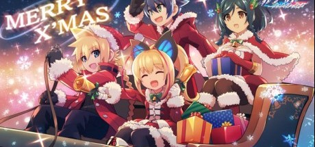 《苍蓝雷霆钢佛特强袭合辑》公布圣诞模式