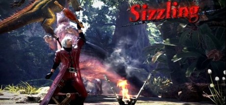 《怪物猎人：世界》将联动《鬼泣》