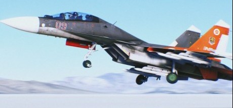 《皇牌空战7》还有大量未公布的战斗机