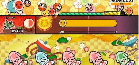 《太鼓达人Switch版》更新，吉卜力曲包上线