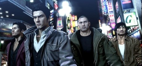 系列高清化，《如龙5 重制版》评测评分汇总