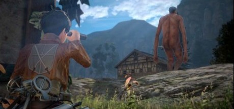 《进击的巨人2》日常时间、新角色等情报公布