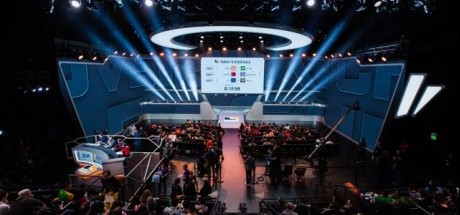 《守望先锋》职业电竞联赛宣布丰田作为赞助商