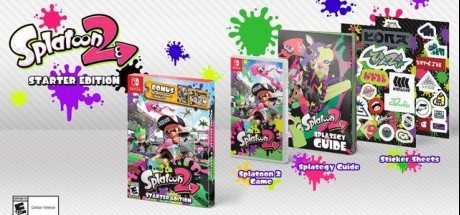 《喷射战士2》新手版三月发售，售价与普通版相同