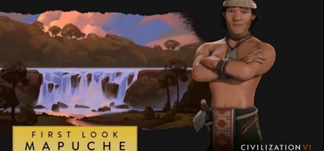 《文明6》资料片公布新文明马普切