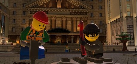 乐高版GTA，《乐高都市：卧底风云》评测评分汇总