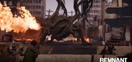 《暗黑血统3》开发商公布新游戏《REMNANT》