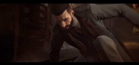 新作《吸血鬼》曝光「化身怪物」影片