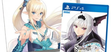 世嘉公开《光明之响龙奏回音》限定版详细资讯