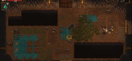 动作Roguelike游戏《矿坑之下》评测评分汇总