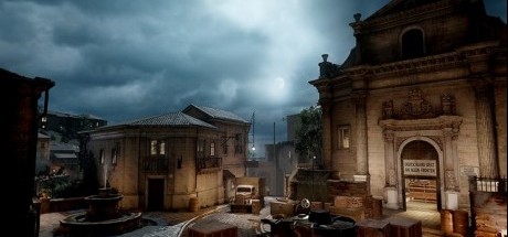 《使命召唤：二战》公布第二个DLC：战争机器