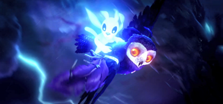 《精灵与萤火意志》上架Steam商城