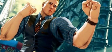 《街头霸王5 街机版》新角色科迪6月26日解锁