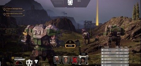 Paradox 收购《暴战机甲兵》开发商