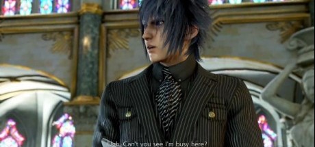 《铁拳7》将加入《最终幻想15》主角诺克提斯