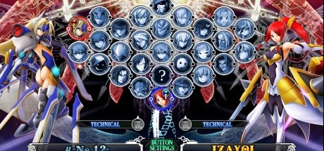 格斗游戏《苍翼默示录：刻之幻影 扩展版》评测汇总