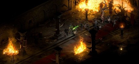 恶魔再临，《暗黑破坏神2：狱火重生》评测评分汇总