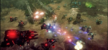 泰伯利亚黄昏，《命令与征服4》评测评分汇总