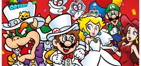 任天堂庆祝《超级马里奥：奥德赛》发售一周年
