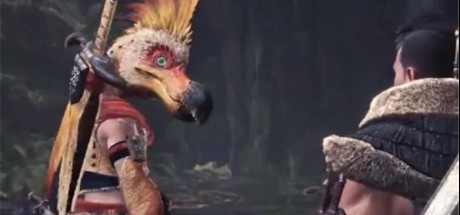 《怪物猎人：世界》推出造型奇怪的头盔