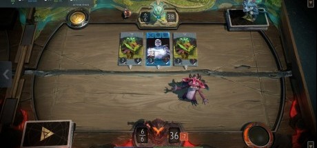 卡牌游戏《Artifact》评分汇总