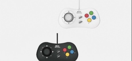 SNK NEOGEO复古主机曝光，内置40款游戏