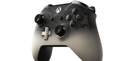 微软公布“绝对领域：黑”Xbox无线手柄