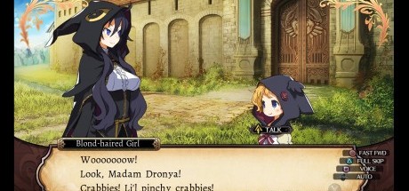 《鲁弗兰的地下迷宫与魔女的旅团》评测评分汇总