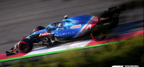 新世代的F1游戏，《F1 2021》评测评分汇总