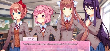 再遇莫妮卡，《心跳文学部Plus》评测评分汇总