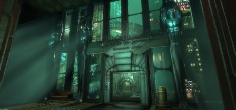 《生化奇兵》国外媒体好评如潮